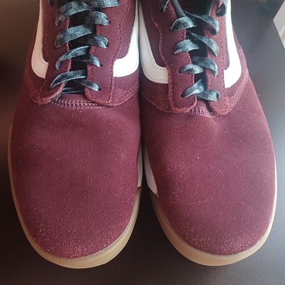 Vans Men's Ultrarange Pro Port Royale Skateboard Sneakers Size US11.5 - Picture 7 of 12
